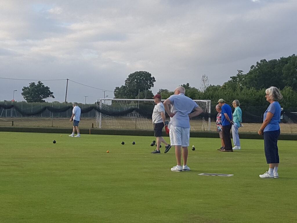 2022 Results  Tilehurst Bowling Club